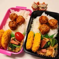 私、娘弁当|みどりさん