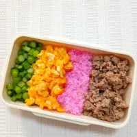 四色すし