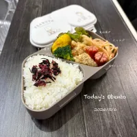 今日のお弁当🍱|✰︎miyu✰︎さん