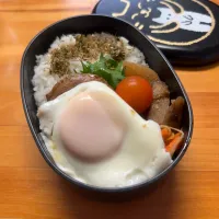 今日の地味弁　26.5.6|aru_sakazakさん
