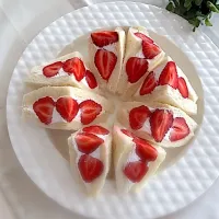 苺サンド🍓