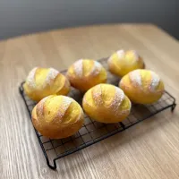 かぼちゃパン