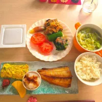 焼き魚|ちこさん