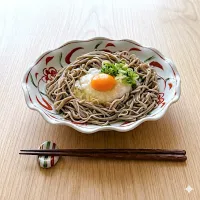 とろろ蕎麦|りょうりょうさん