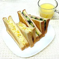 サンドイッチ|marichさん