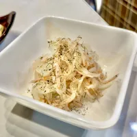 新玉ねぎのマリネ| ぎんさん