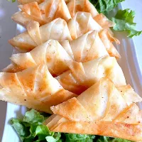 かぶと揚げ