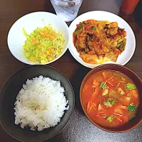 晩御飯🍴| ハルカさん