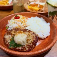 おろしそバーグディッシュ|愛さん