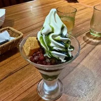 抹茶サンデー🍵|愛さん