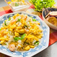 「チャーハン」|バシュランさん