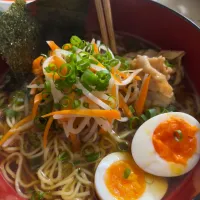 しょうゆラーメン|ぬちょさん