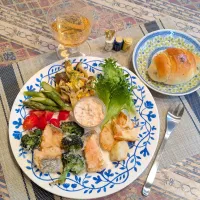 おうちごはん😊| naonaomimichanさん