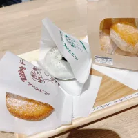 ドーナツ🍩|まめさん
