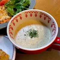 さつまいものポタージュ|Mikaさん