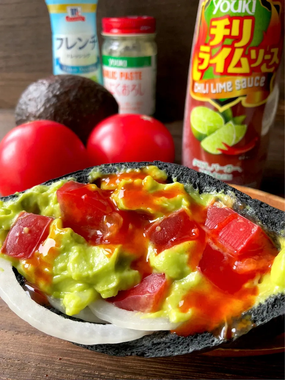 ワカモレdeピタパンサンド🥙|9421beruさん