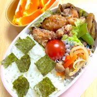 26.4.30⭐️女子高生のお弁当⭐️|ニャオさん