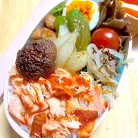 26.5.1⭐️女子高生のお弁当⭐️|ニャオさん
