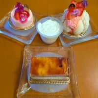 本日のデザート！|chikakoさん