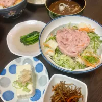 ネギトロ丼と他|tatsuponさん