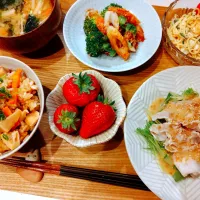 晩ごはん🍚|samさん