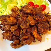 ジャークチキン