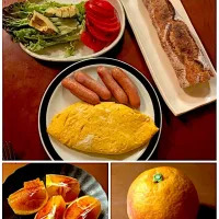 Midnigh meals🌝|🌈Ami🍻さん