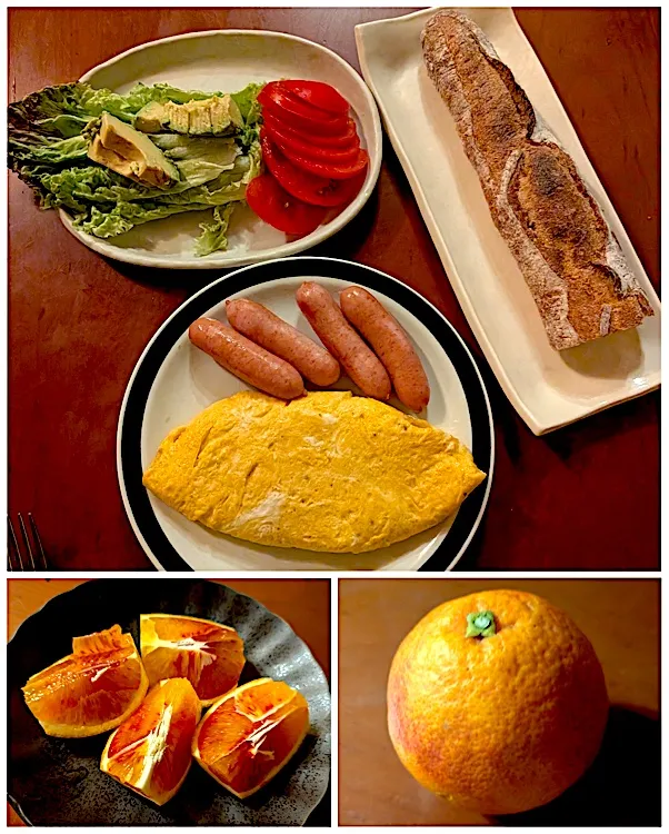Midnigh meals🌝|🌈Ami🍻さん