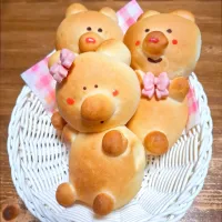 🐻パン