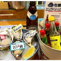 牡蠣🦪オイスターバー👀|ワイントンさん