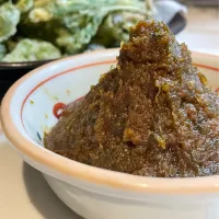 蕗味噌|DKさん