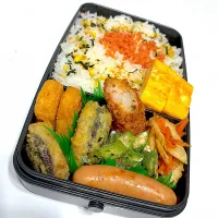 真夜中お弁当|爰音さん