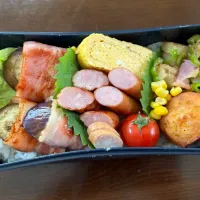単身赴任弁当423|単身赴任のっちさん