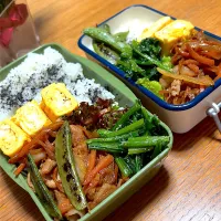 今日のお弁当🍱|はるゆいさん