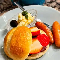 朝食| mattさん