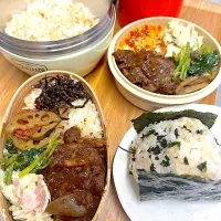 2026.05.07。家族弁当。|美也子さん