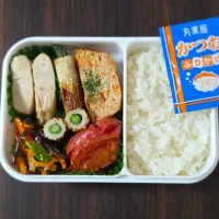 スタミナささみ弁当|ぱんだのままんさん
