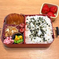 高校生男子弁当#13|はるmamaさん