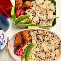 今日のお仕事弁当♪2026.5.7|ぐぅさん