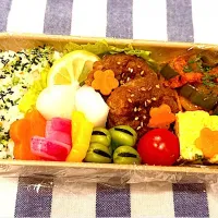 本日のお弁当🍱|KANAさん