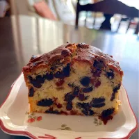 フルーツパウンドケーキ🍎|がおりんさん