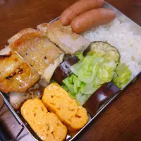 5/7息子のお弁当|秀美«シュウビ»さん