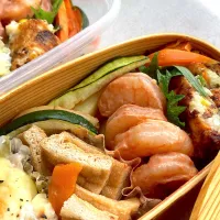 メンズ弁当🍱|ゆか｜味決まる冷凍作り置き弁当さん