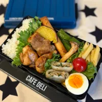 息子弁当| 絵梨香さん