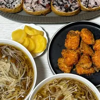 夜ご飯🌙🍚|朔さん