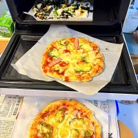 ピザ🍕|シュトママさん