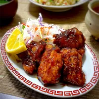 鶏肉のレモン漬け| アルティッチョさん