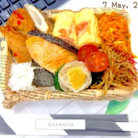 🅛🅤🅝🅒🅗Box🥢 シャケ弁