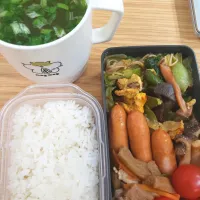 今日のお弁当|コモモLOVEさん