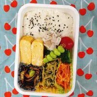 今日のお弁当|ずっきー‪✿さん